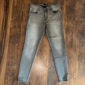 Kut from the Kloth Charcoal Denim